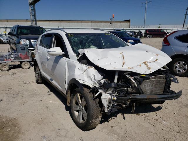 Photo 9 from auction – 2013 KIA SPORTAGE B with VIN KNDPB3A2XD7477011