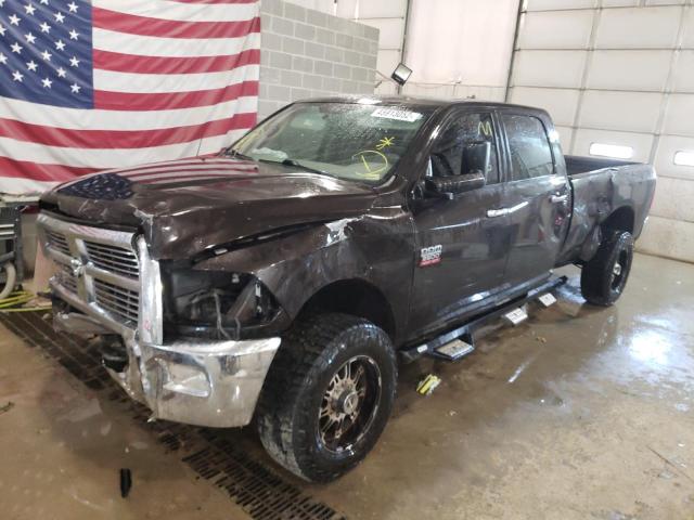 Photo 9 from auction – 2010 DODGE RAM 2500 with VIN 3D7UT2CL4AG189877