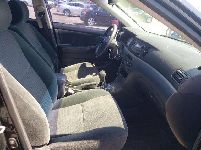 Photo 5 from auction – 2006 TOYOTA COROLLA CE with VIN 1NXBR32EX6Z743982