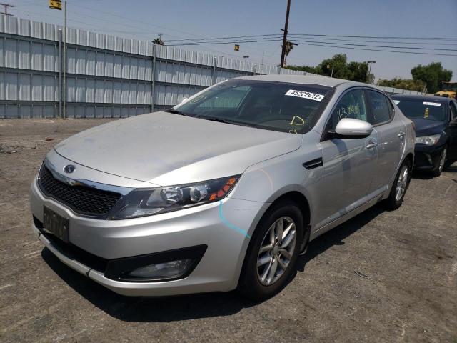 Photo 2 from auction – 2013 KIA OPTIMA LX with VIN KNAGM4A79D5413773