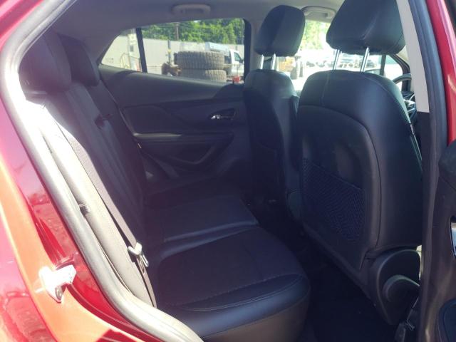 Photo 6 from auction – 2018 BUICK ENCORE PRE with VIN KL4CJESB1JB585399