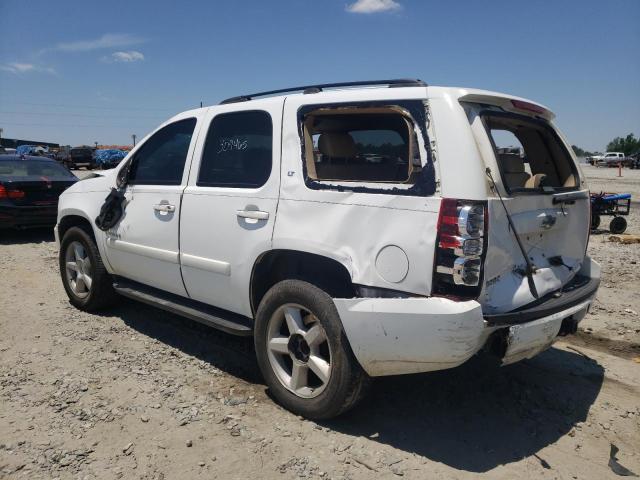 Photo 3 from auction – 2007 CHEVROLET TAHOE C150 with VIN 1GNFC13J87R354728