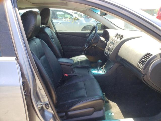 Photo 5 from auction – 2012 NISSAN ALTIMA BAS with VIN 1N4AL2AP3CN454159
