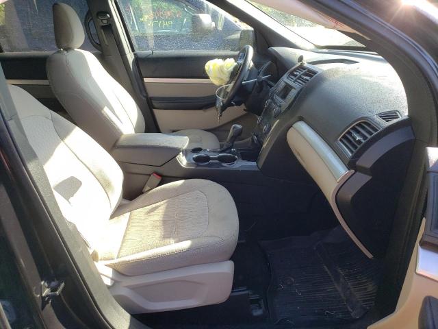 Photo 5 from auction – 2019 FORD EXPLORER with VIN 1FM5K7B83KGA77771