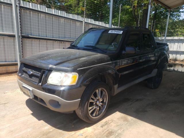 Photo 2 from auction – 2003 FORD EXPLORER S with VIN 1FMZU67E63UC69581