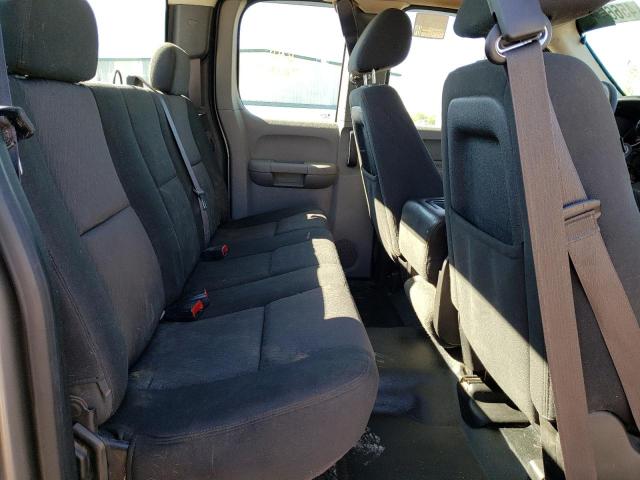 Photo 6 from auction – 2013 CHEVROLET SILVERADO with VIN 1GCRKPE04DZ282471