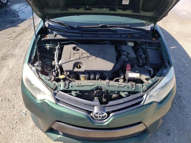 Photo 7 from auction – 2016 TOYOTA COROLLA EC with VIN 2T1BPRHE2GC505479
