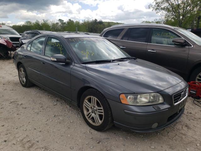 VOLVO S60 2.5T 2008 with VIN YV1RS592482675671 - Photo from auction