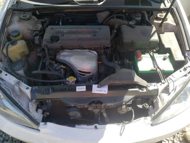 Photo 2 from auction – 2002 TOYOTA CAMRY LE with VIN JTDBE32K820121274