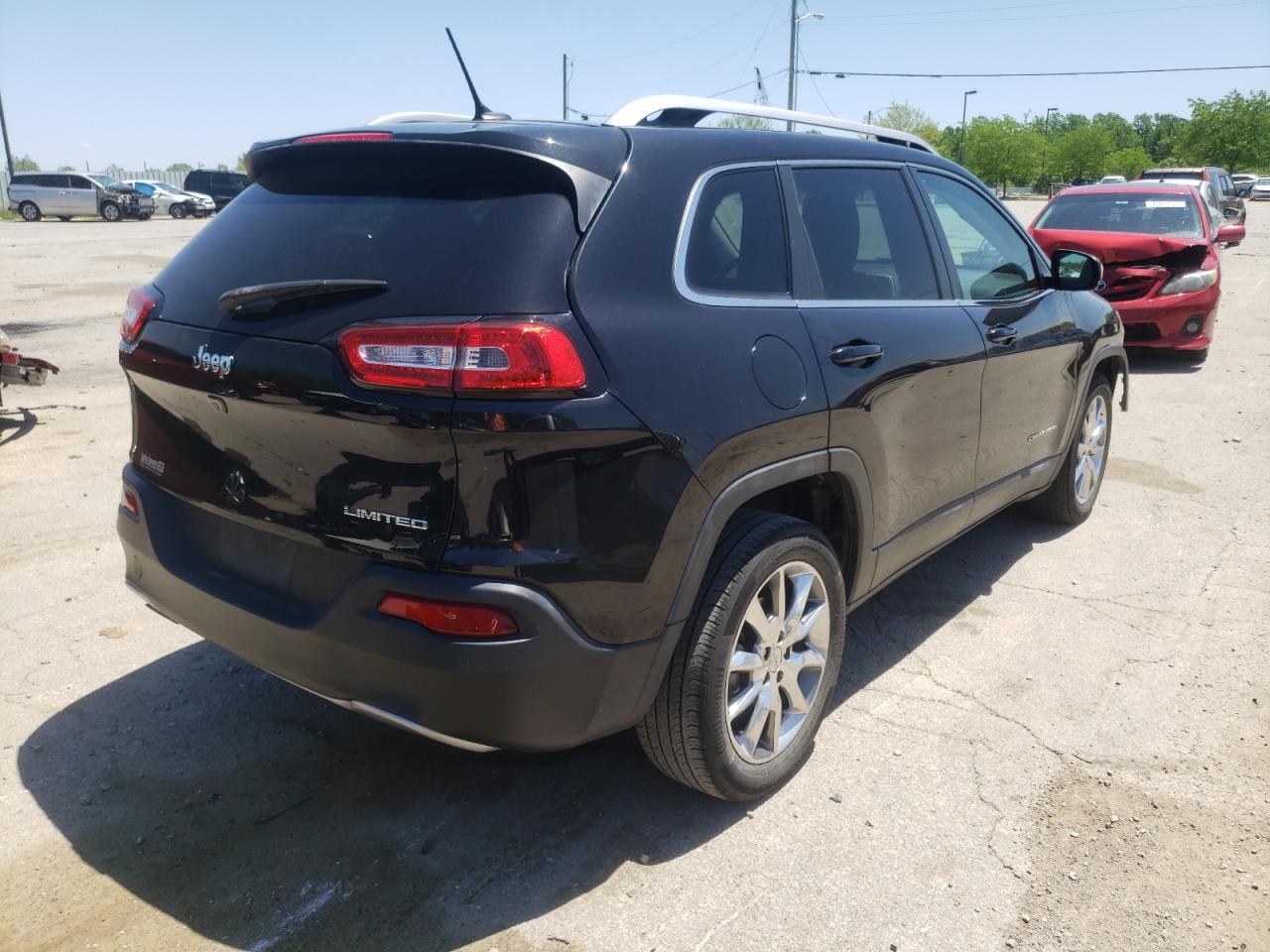 Zdjęcie 4 z aukcji – 2014 JEEP CHEROKEE L z VIN 1C4PJLDB4EW113155