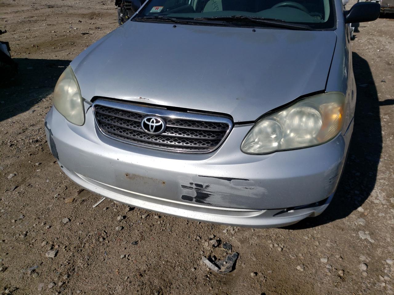 صورة رقم 9 من المزاد - 2005 TOYOTA COROLLA CE مع VIN 2T1BR32E15C426074