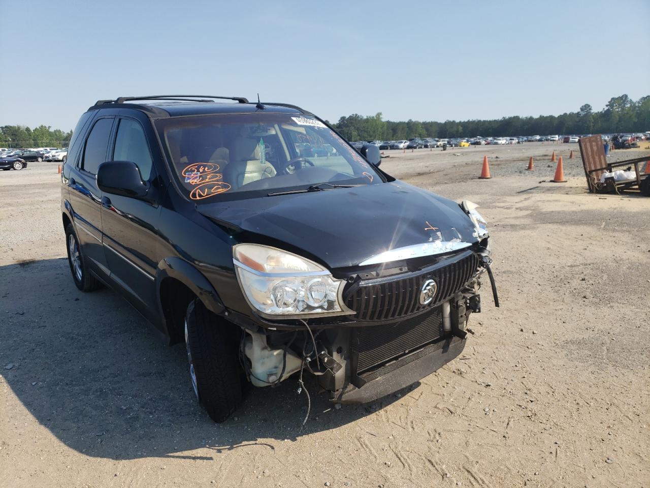 Photo 9 from auction – 2005 BUICK RENDEZVOUS with VIN 3G5DA03795S548321