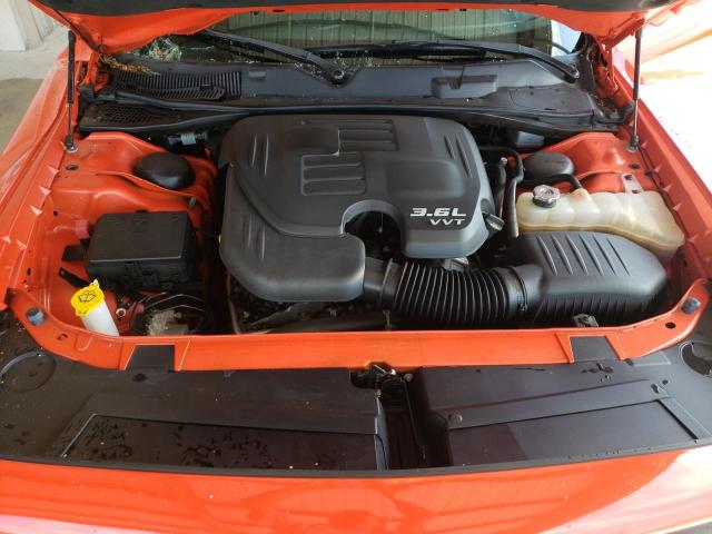 Photo 7 from auction – 2019 DODGE CHALLENGER with VIN 2C3CDZAG0KH712058