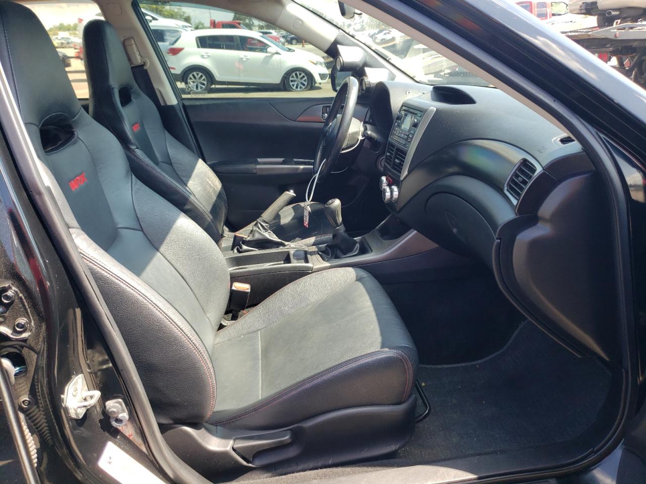 Photo 5 from auction – 2011 SUBARU IMPREZA WR with VIN JF1GV7F66BG504315