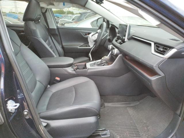 Photo 5 from auction – 2019 TOYOTA RAV4 LIMIT with VIN 2T3N1RFV0KW070834