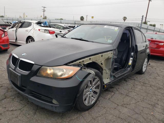 Photo 2 from auction – 2007 BMW 328 I SULE with VIN WBAVC535X7FZ79421