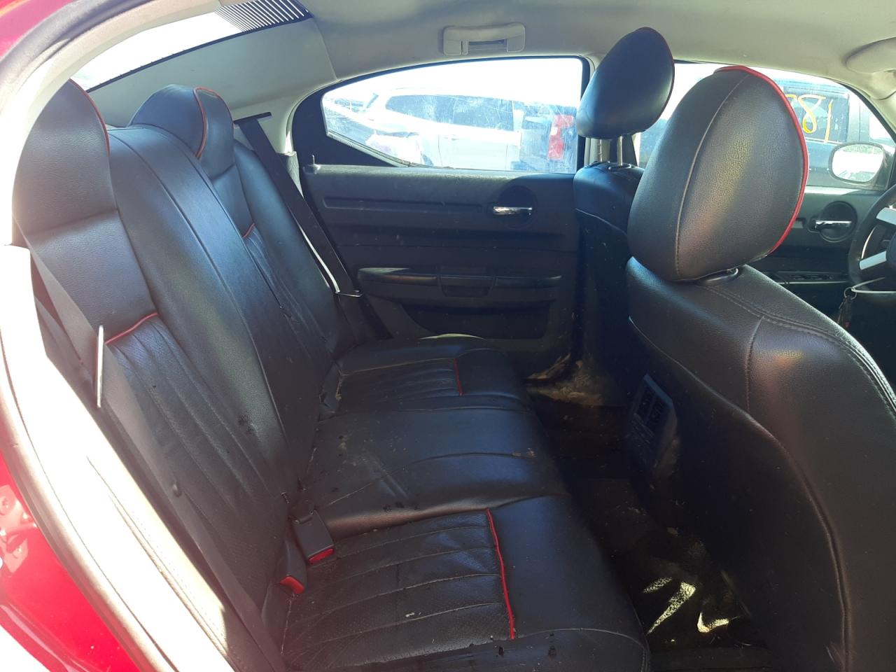 Photo 6 from auction – 2008 DODGE CHARGER with VIN 2B3KA43R28H151258