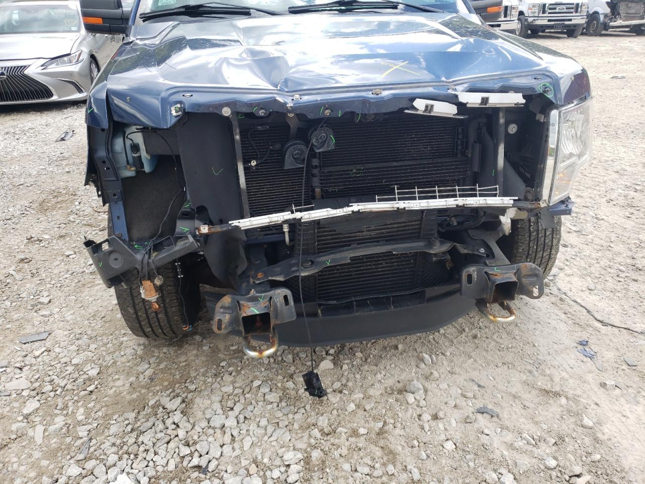 Photo 9 from auction – 2013 FORD F150 SUPER with VIN 1FTFW1ET8DFC75457