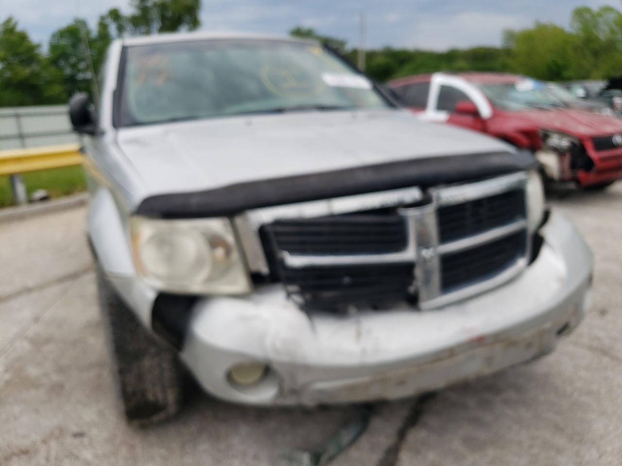 Photo 9 from auction – 2007 DODGE DURANGO LI with VIN 1D8HB58NX7F582272