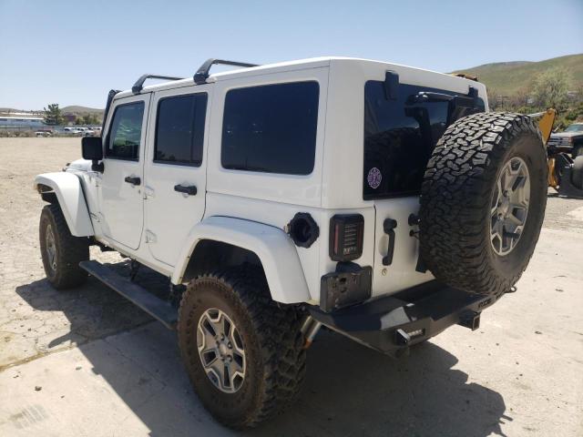 Photo 3 from auction – 2016 JEEP WRANGLER U with VIN 1C4HJWFG3GL190828