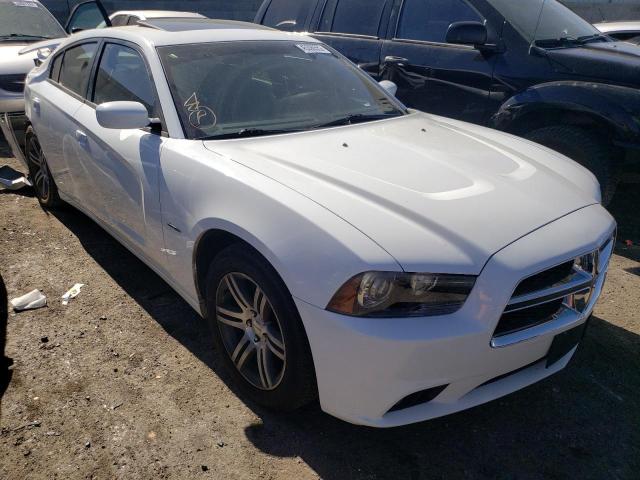 DODGE CHARGER R/ 2013 with VIN 2C3CDXCT3DH521106 - Photo from auction