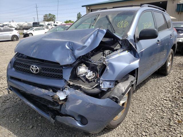 Photo 2 from auction – 2008 TOYOTA RAV4 with VIN JTMZD33V386060836