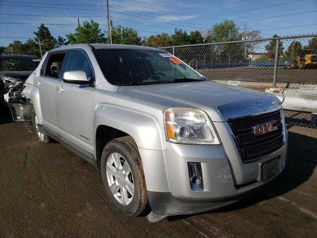 GMC TERRAIN SL 2013 مع رقم تعريف المركبة 2GKFLREK2D6366026 - صورة من المزاد
