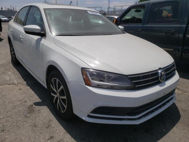 Photo 1 from auction – 2018 VOLKSWAGEN JETTA SE with VIN 3VWDB7AJ9JM263482