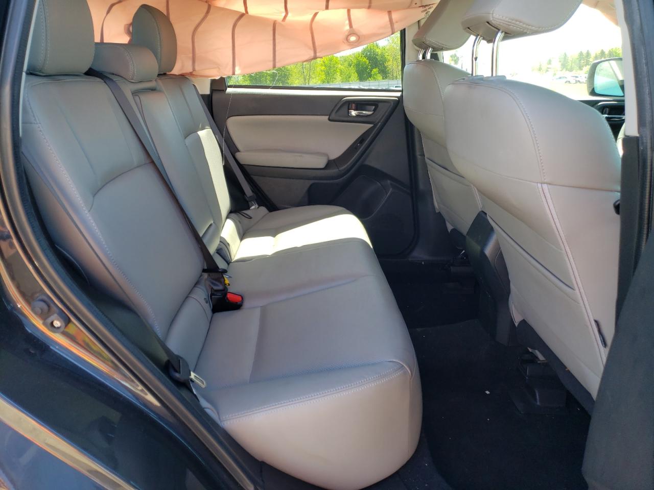 Photo 6 from auction – 2016 SUBARU FORESTER 2 with VIN JF2SJAHC3GH453827