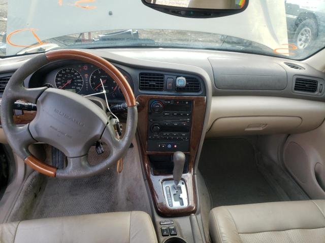 Photo 9 from auction – 2004 SUBARU LEGACY OUT with VIN 4S3BH806X47630951