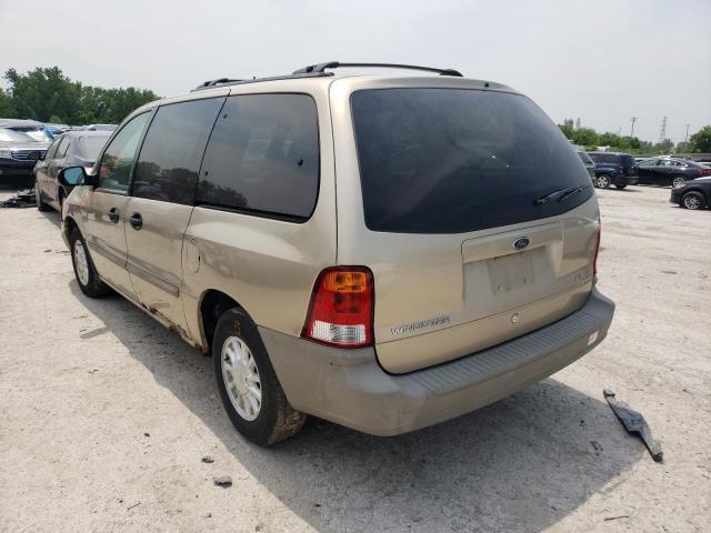 Photo 3 from auction – 2000 FORD WINDSTAR L with VIN 2FMZA5145YBA90674