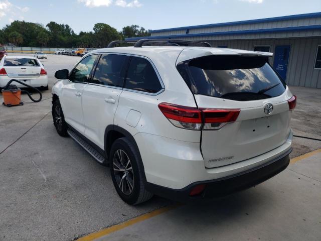 Photo 3 from auction – 2019 TOYOTA HIGHLANDER with VIN 5TDZARFH7KS055356