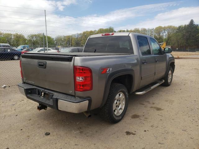 Photo 4 from auction – 2012 CHEVROLET SILVERADO with VIN 1GCPKSE74CF184385