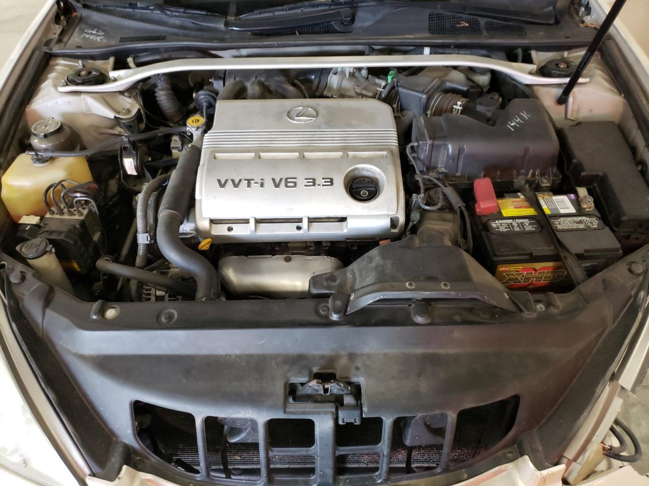 Foto 7 de la subasta – 2006 LEXUS ES 330 con VIN JTHBA30GX65165889