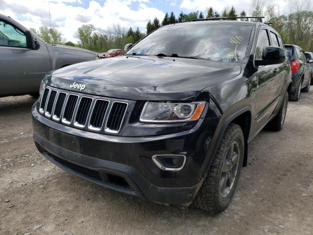 Photo 2 from auction – 2014 JEEP GRAND CHER with VIN 1C4RJFAGXEC472067