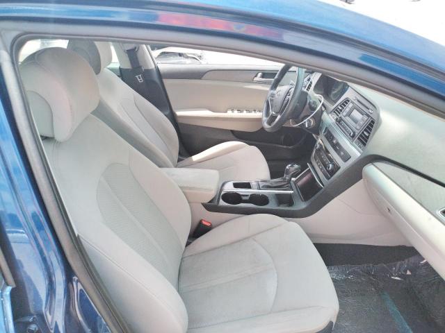 Photo 5 from auction – 2016 HYUNDAI SONATA SE with VIN 5NPE24AF7GH398539