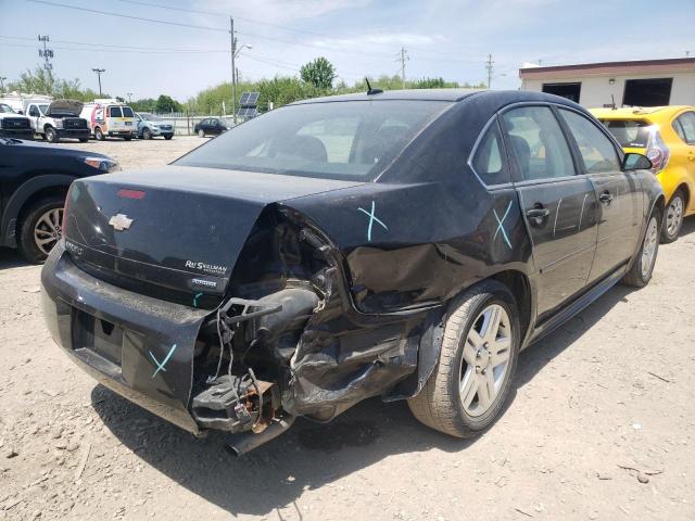 Photo 4 from auction – 2014 CHEVROLET IMPALA LIM with VIN 2G1WB5E34E1112745