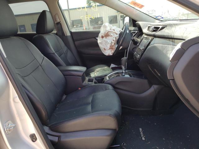 Photo 5 from auction – 2016 NISSAN ROGUE S with VIN 5N1AT2MT5GC826021