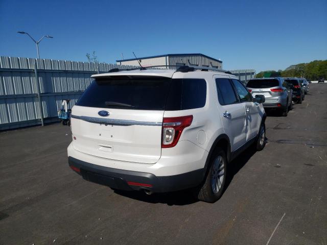 Photo 4 from auction – 2012 FORD EXPLORER X with VIN 1FMHK8D82CGA42821