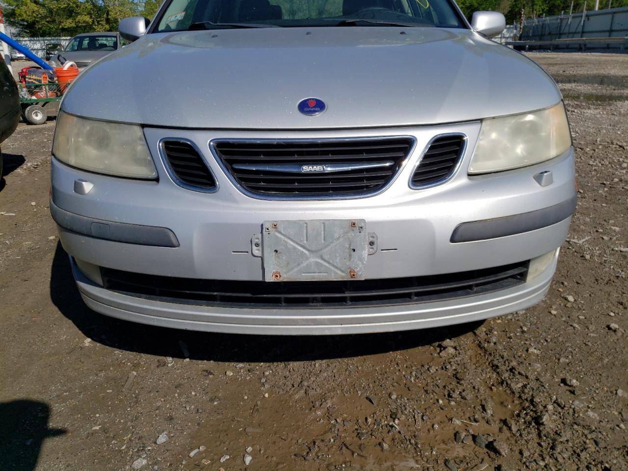 Photo 9 from auction – 2007 SAAB 9-3 2.0T with VIN YS3FD49Y171138240