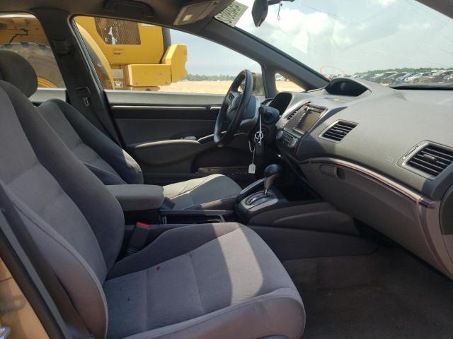 Photo 5 from auction – 2006 HONDA CIVIC LX with VIN JHMFA16886S004948