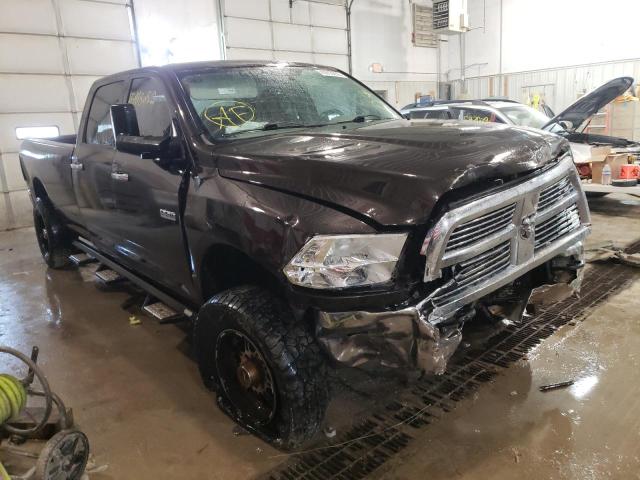 DODGE RAM 2500 2010 with VIN 3D7UT2CL4AG189877 - Photo from auction