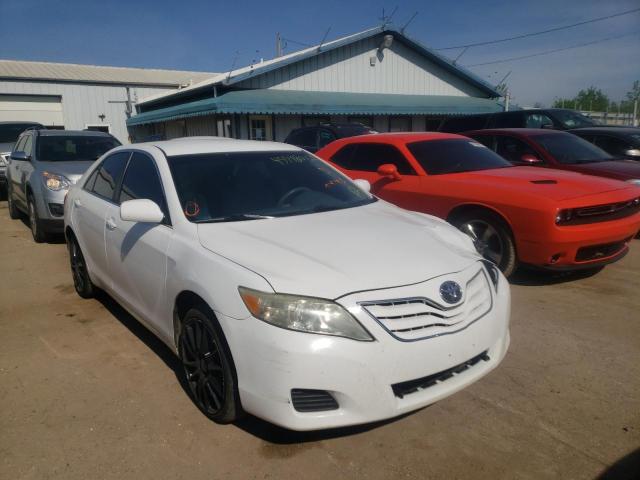 TOYOTA CAMRY BASE 2011 مع رقم تعريف المركبة 4T1BF3EK8BU719183 - صورة من المزاد