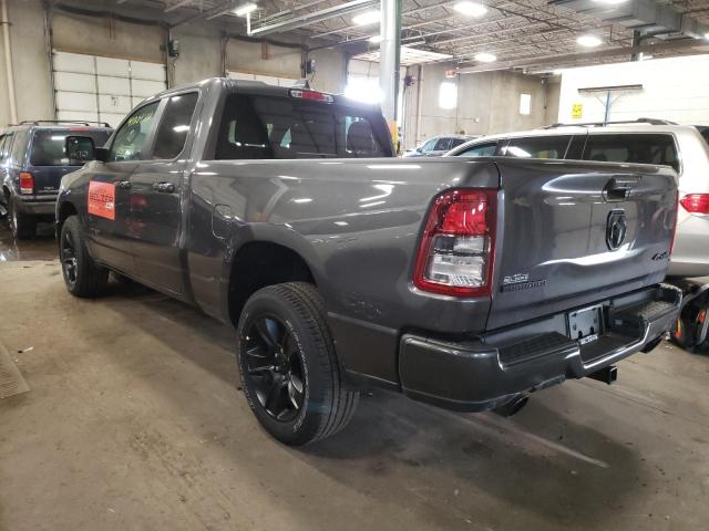 Photo 3 from auction – 2022 RAM 1500 BIG H with VIN 1C6SRFBT2NN182410