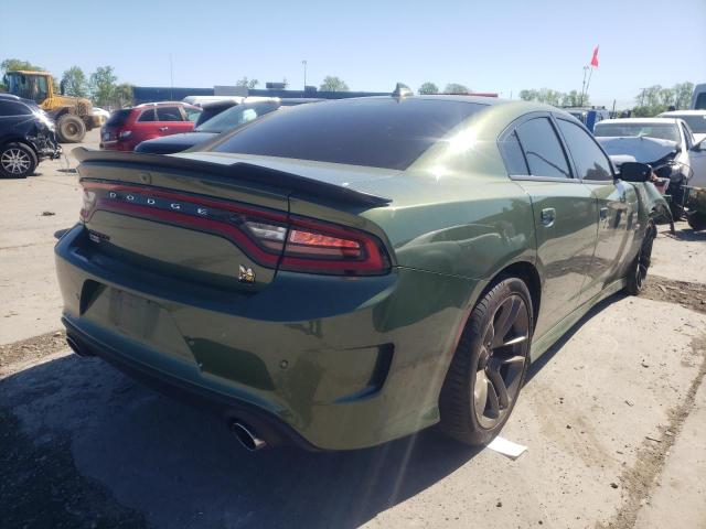 Photo 4 from auction – 2021 DODGE CHARGER SC with VIN 2C3CDXGJ9MH566155