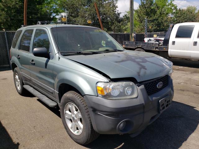 FORD ESCAPE XLT 2005 with VIN 1FMCU93195KB49492 - Photo from auction