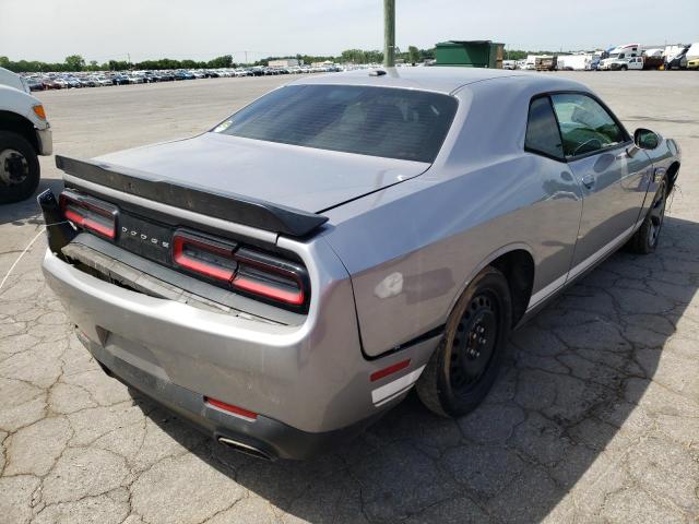 Photo 4 from auction – 2016 DODGE CHALLENGER with VIN 2C3CDZAG7GH352617