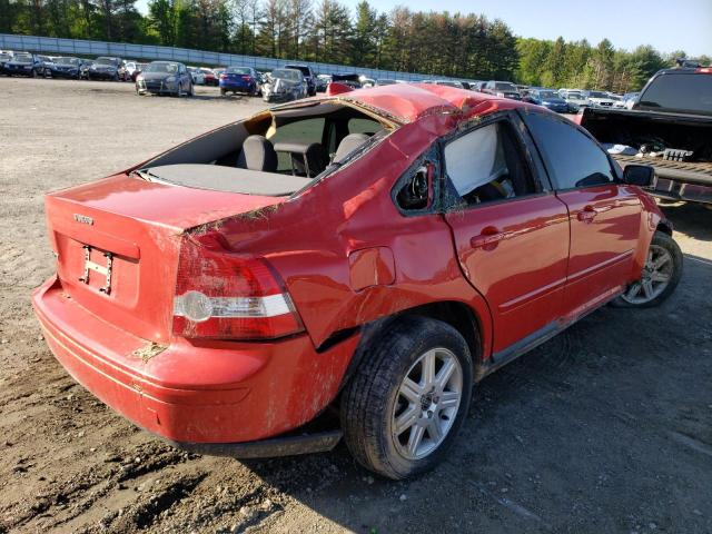 Photo 4 from auction – 2006 VOLVO S40 2.4I with VIN YV1MS382X62209272