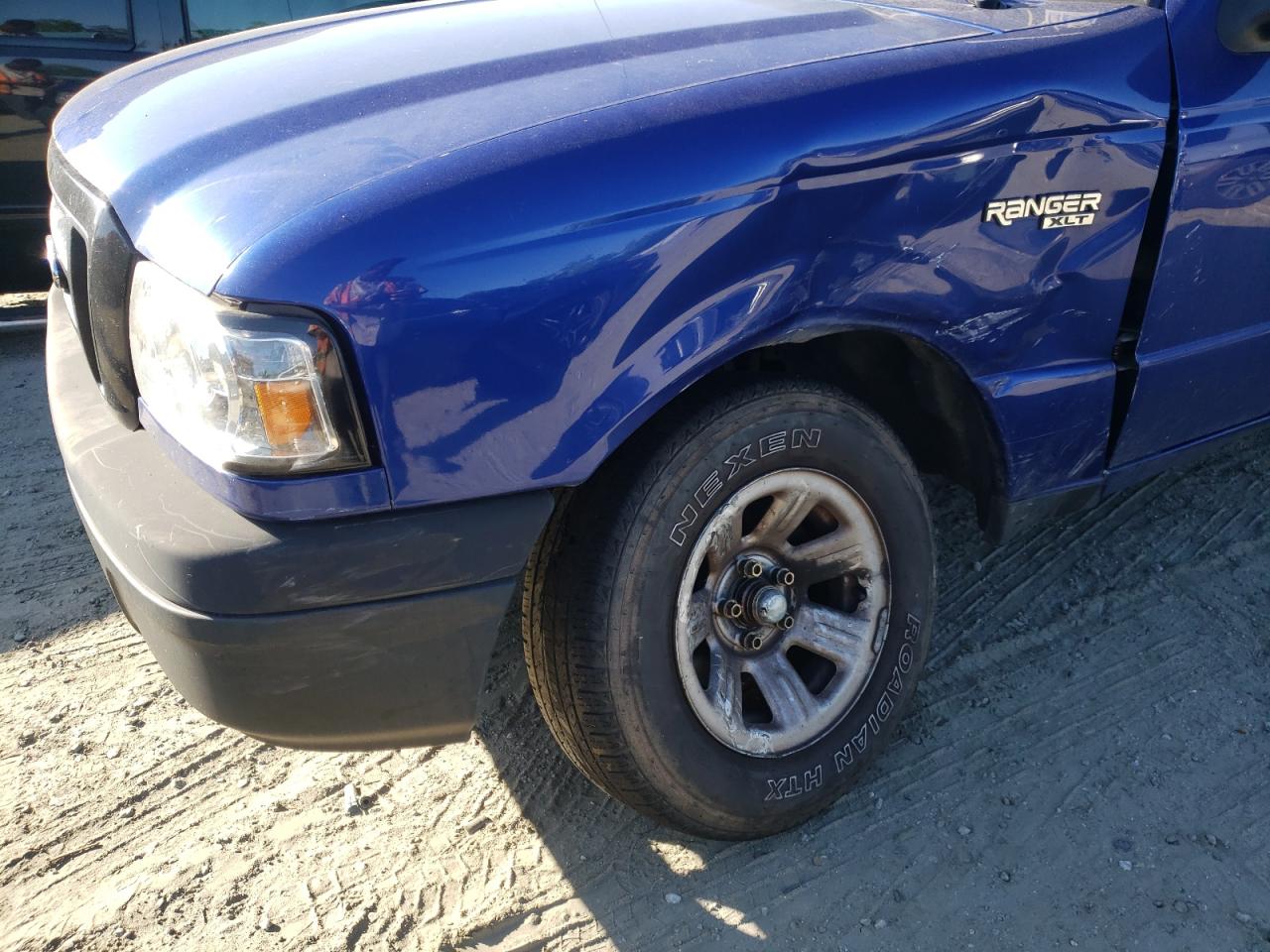 Photo 9 from auction – 2005 FORD RANGER with VIN 1FTYR10D65PA98502
