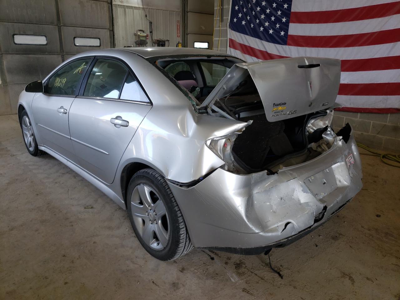 Photo 3 from auction – 2010 PONTIAC G6 with VIN 1G2ZA5E06A4119082
